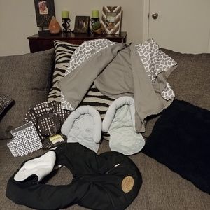 6 pc. Carseat BUNDLE! 😍